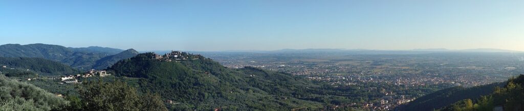 montecatini tettuccio