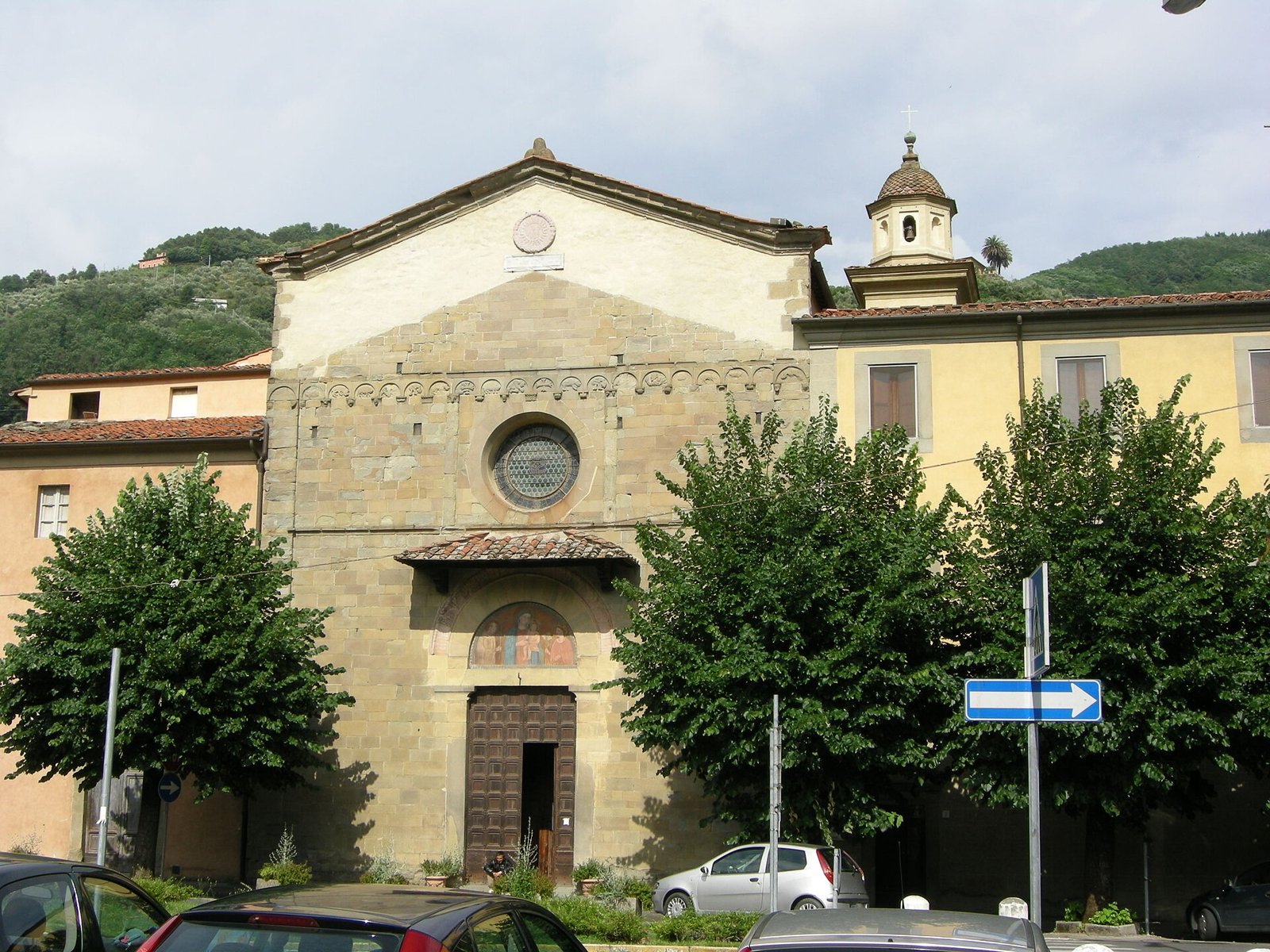 Chiesa di San Francesco a Pescia