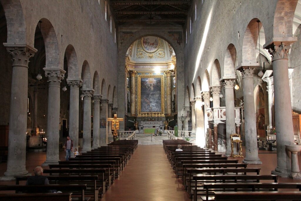 pistoia duomo